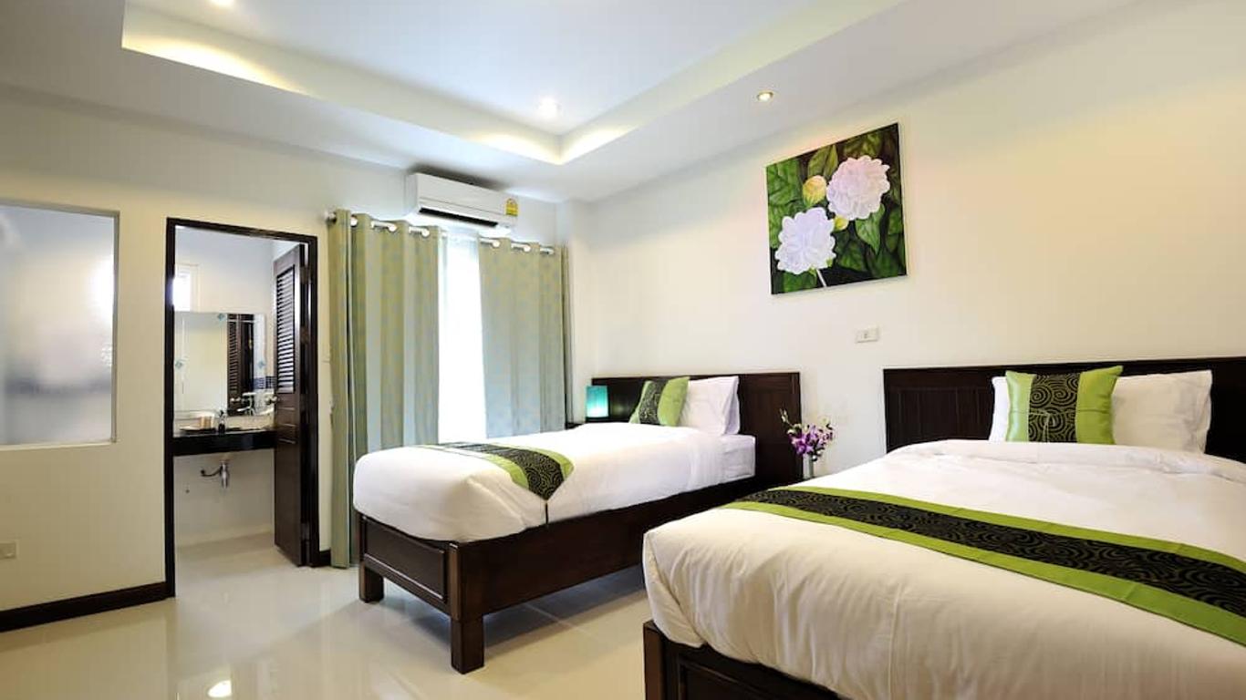 Ruen Buathong Boutique Hotel