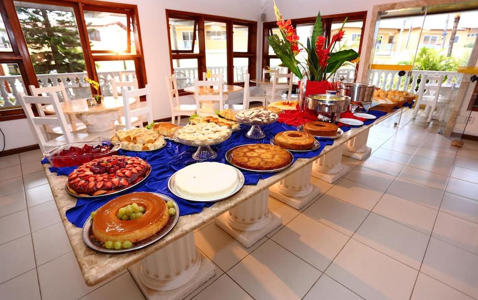 Buffet Foto