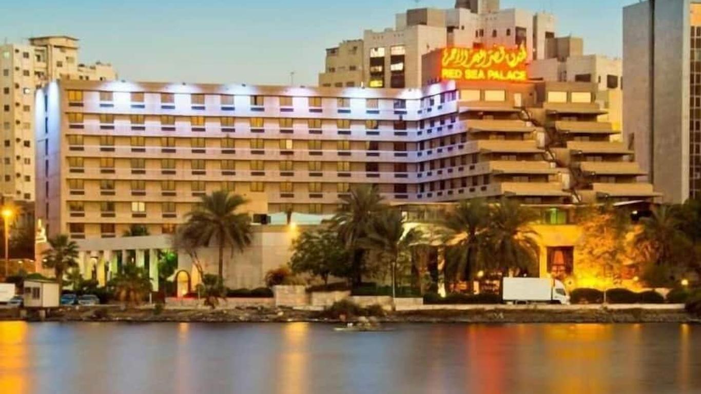 Mena Red Sea Palace Hotel