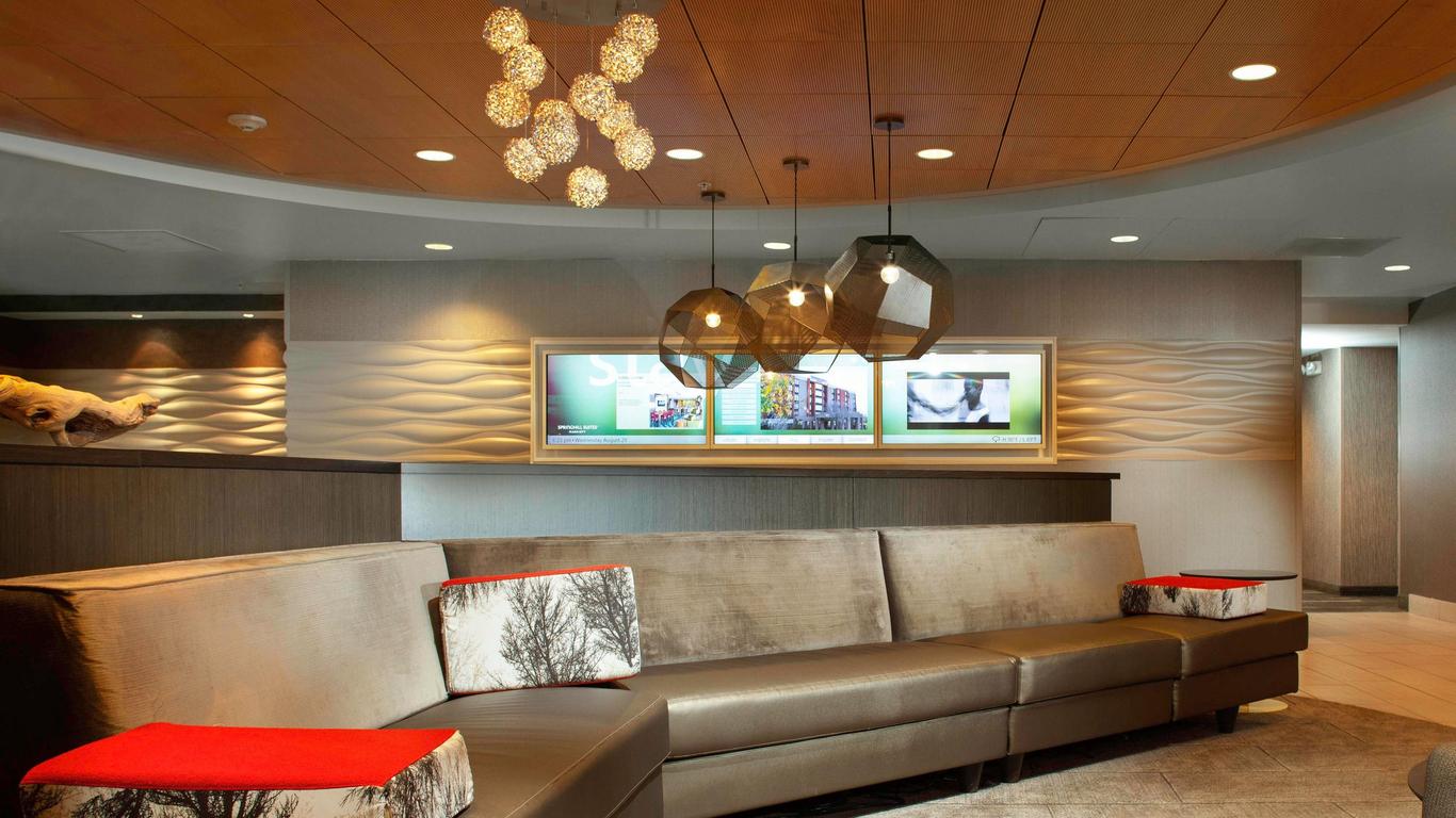 Springhill Suites Cincinnati North/Forest Park