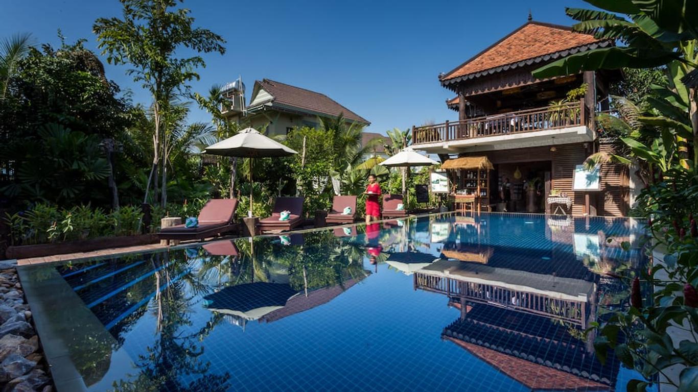 Khmer Paradise Villa