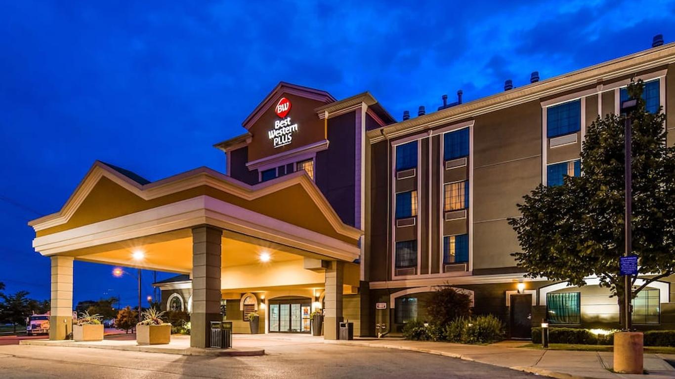 Best Western Plus Executive Inn