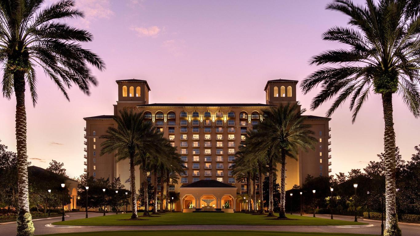 The Ritz-Carlton Orlando Grande Lakes