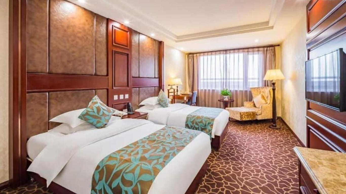 Beijing Commercial Business Hotel