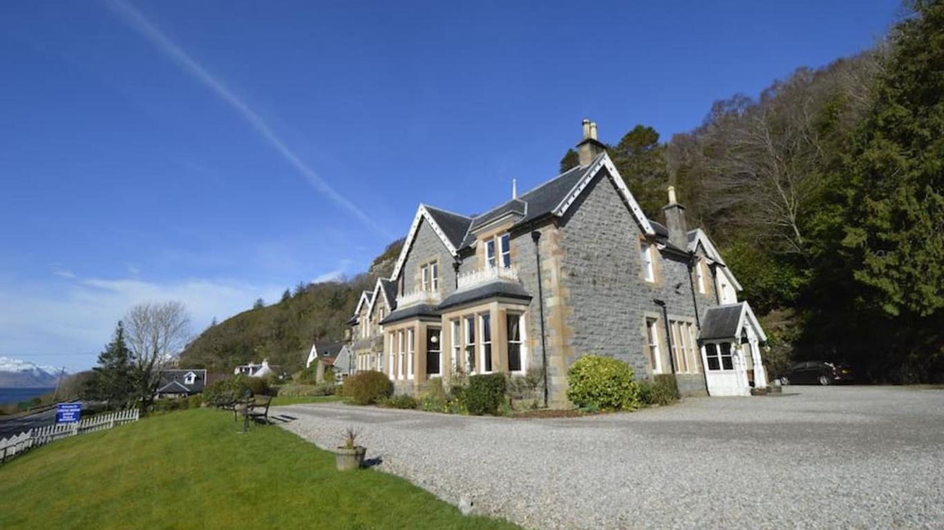 Creag Mhor Lodge