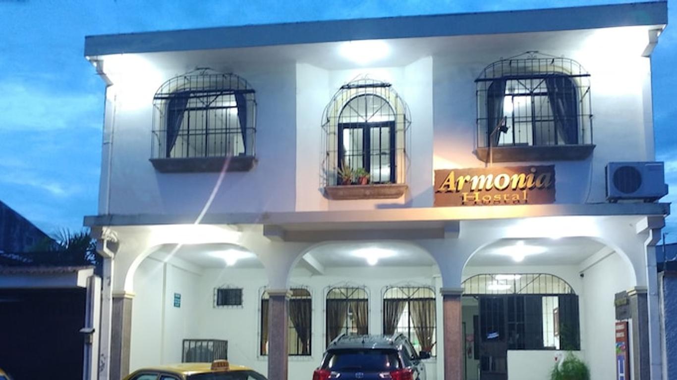 Hotel Armonía Hostal