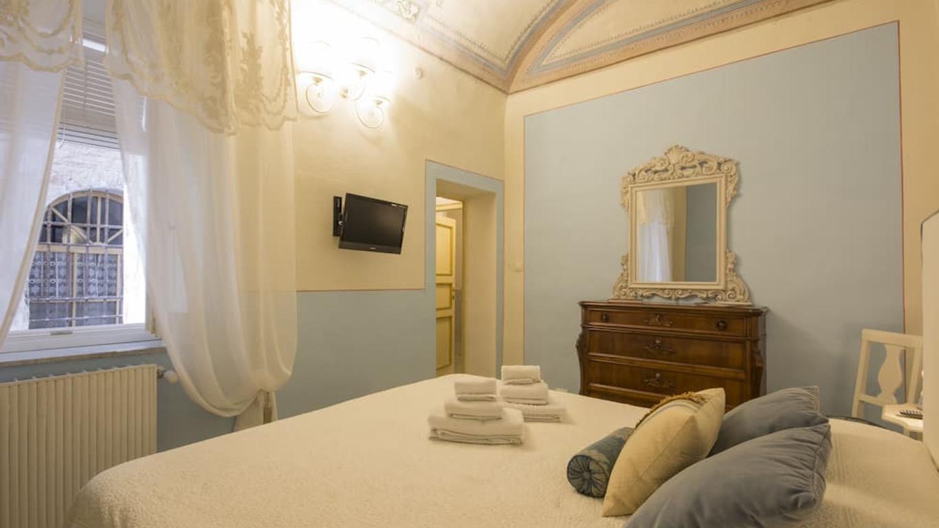 B&B Pantaneto - Palazzo Bulgarini