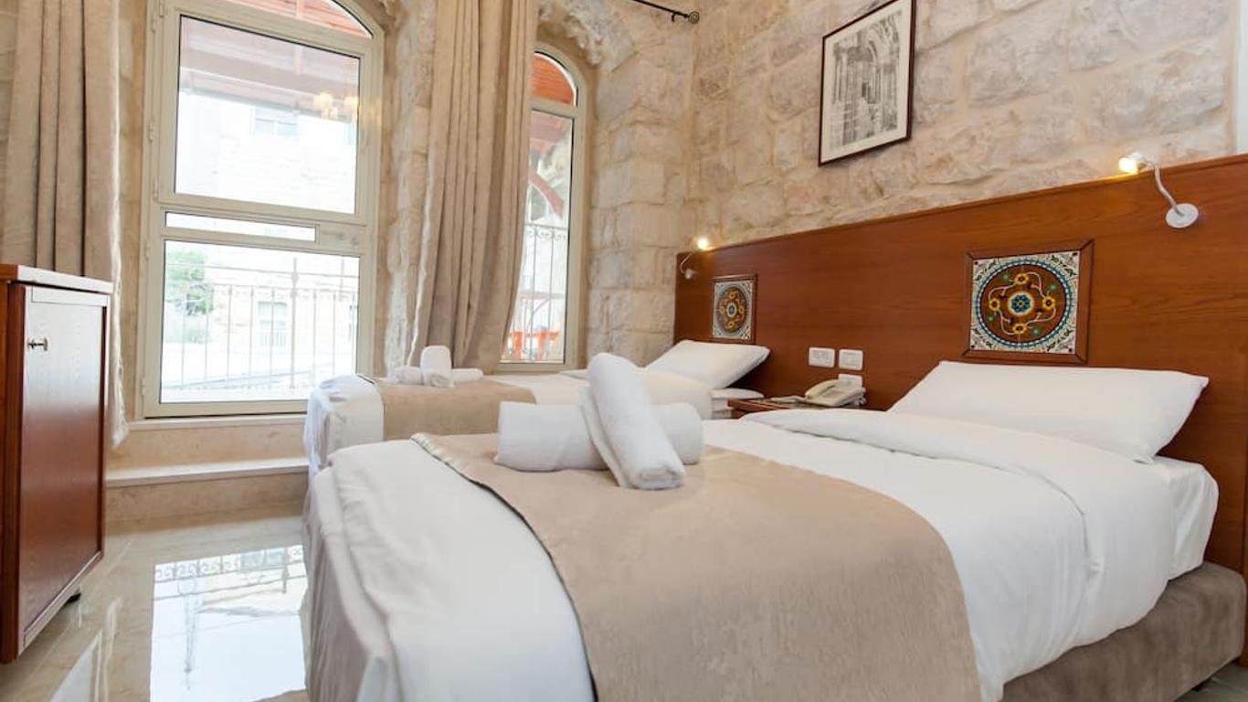 Azzahra Boutique Hotel & Restaurant - Jerusalem