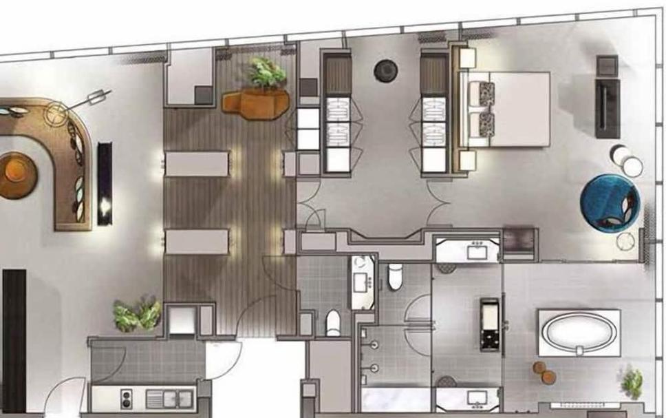 Floorplan Foto