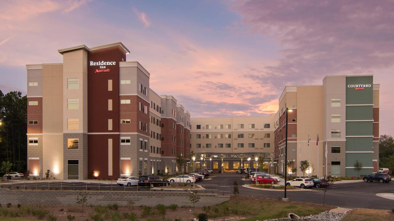 Courtyard by Marriott Raleigh-Durham Airport/Brier Creek