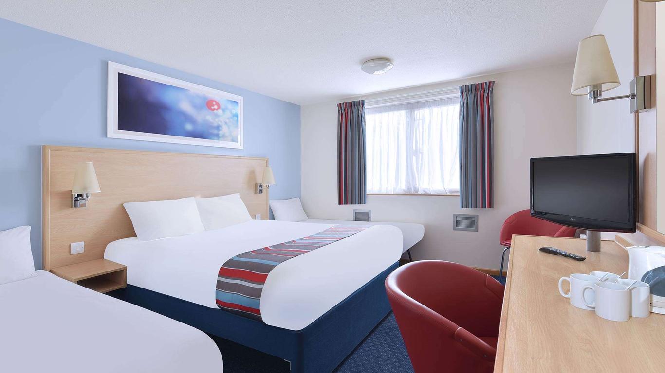 Travelodge Birmingham Central Broadway Plaza