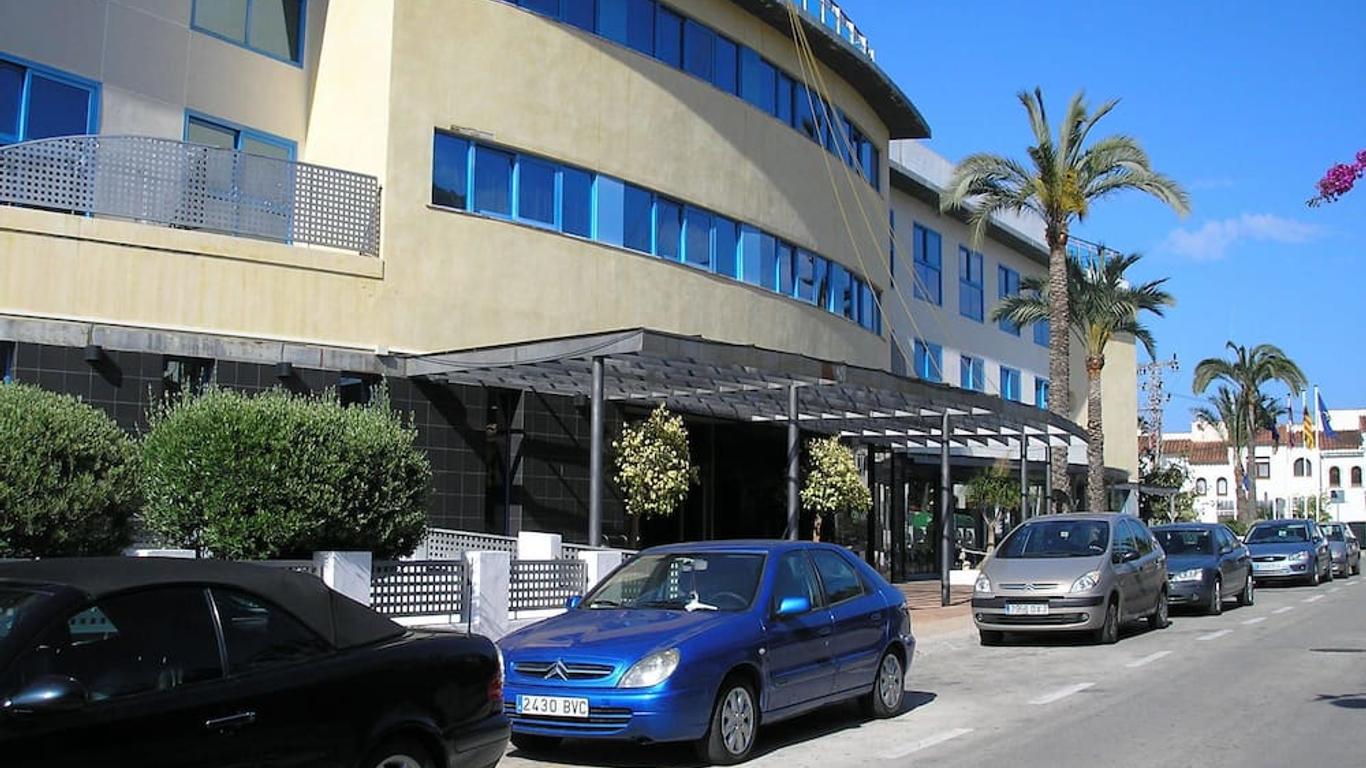 Hotel Rober Palas