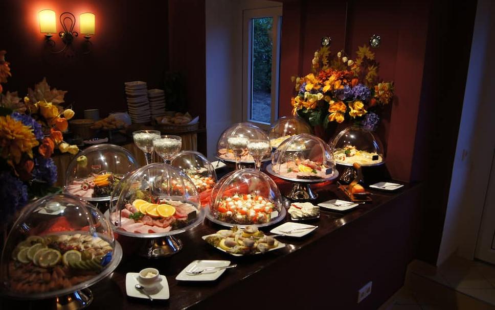 Buffet Foto