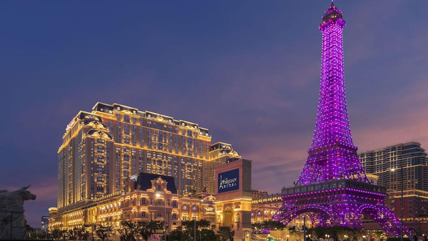 The Parisian Macao