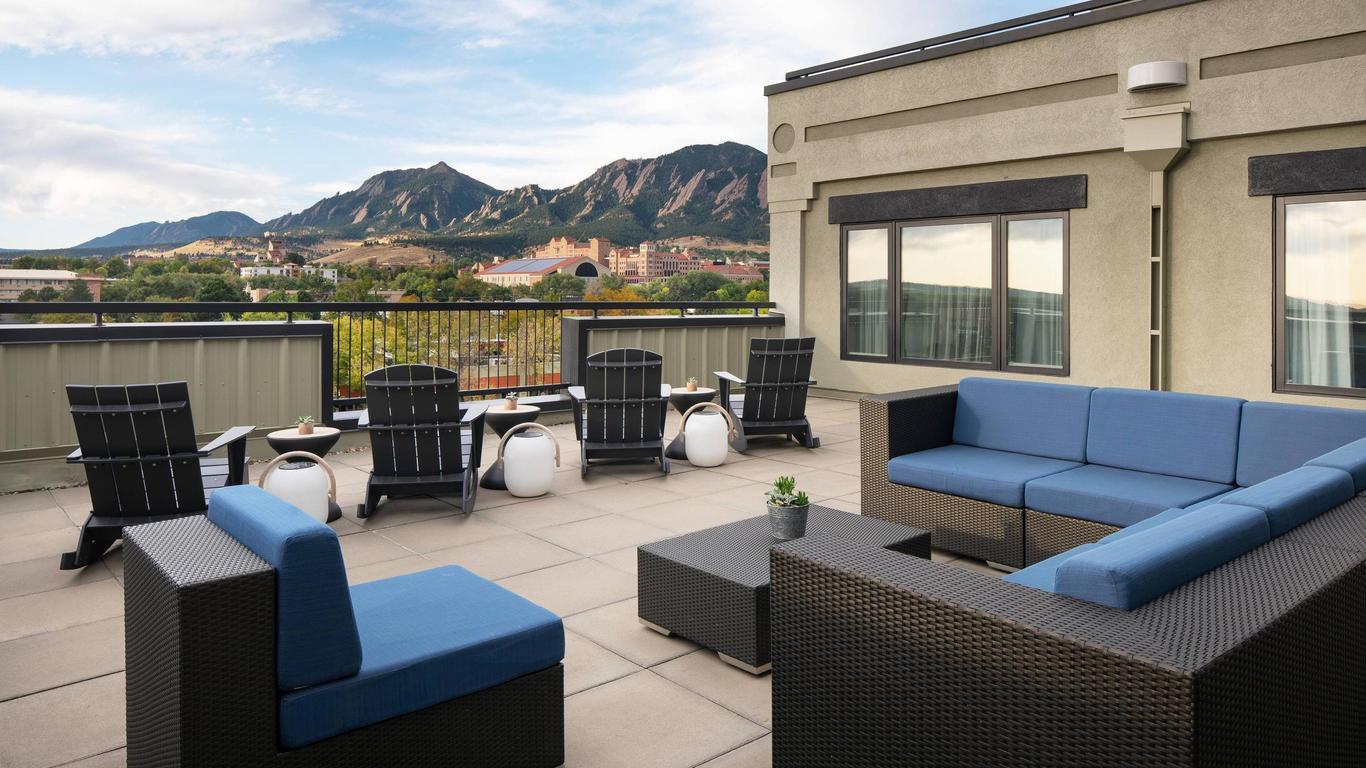 Boulder Marriott