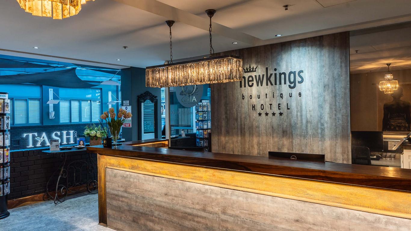 Newkings Boutique Hotel