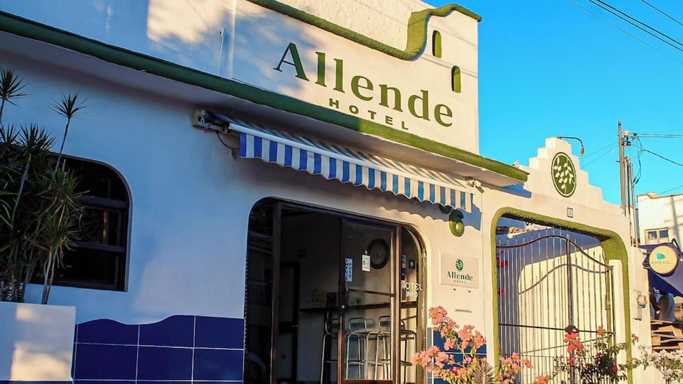 Hotel Allende