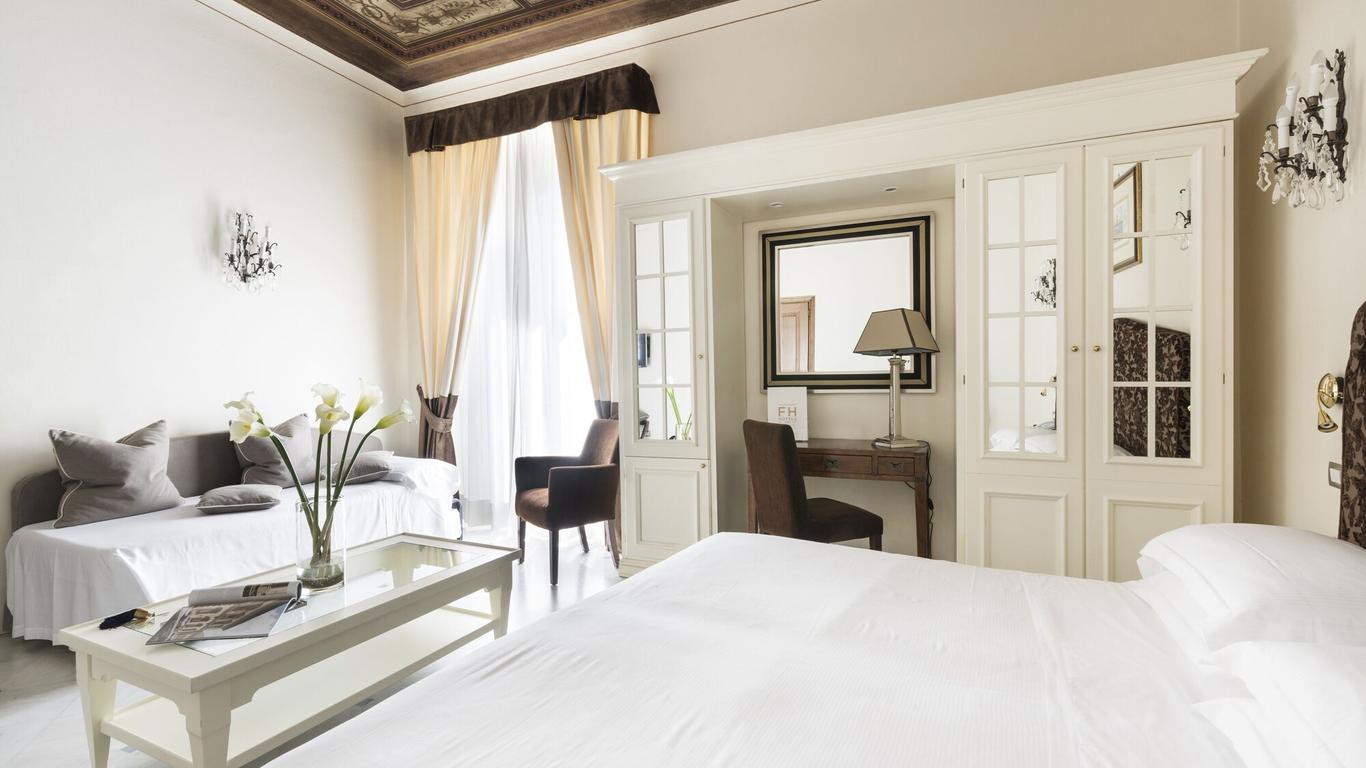 Hotel Villa Fiesole