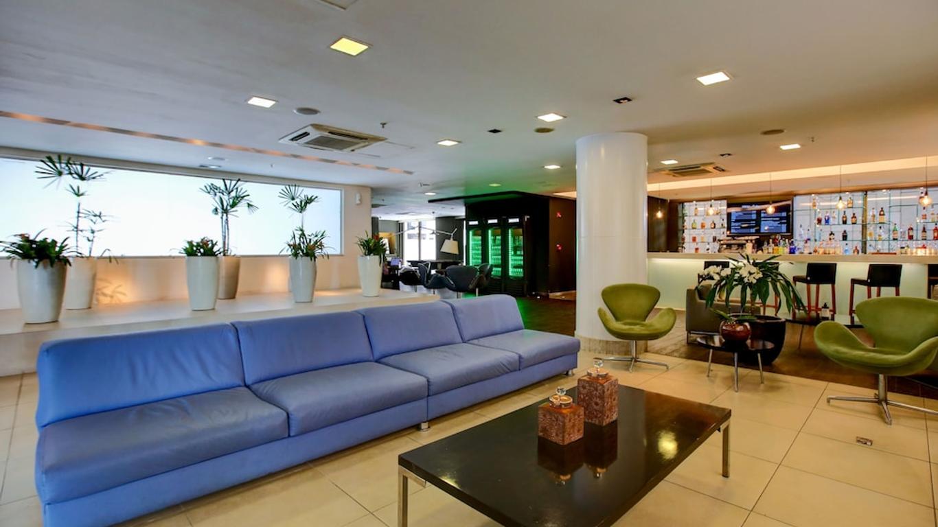 Novotel Rio de Janeiro Santos Dumont