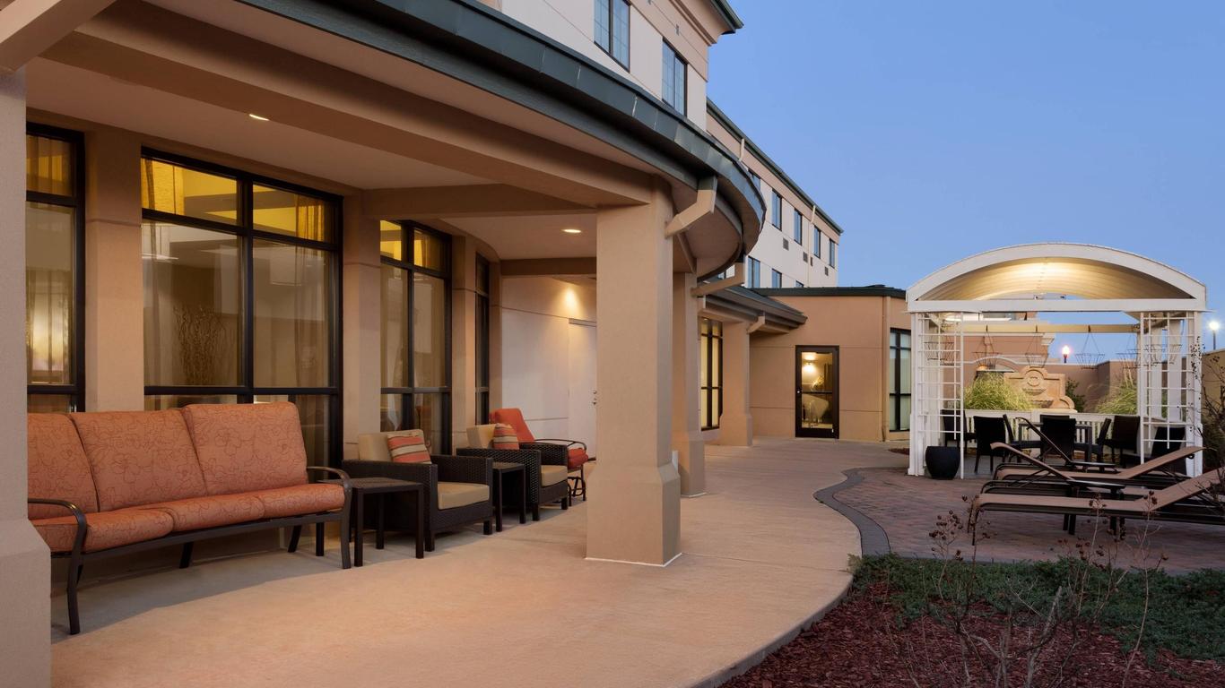 Courtyard by Marriott Oklahoma City North/Quail Springs