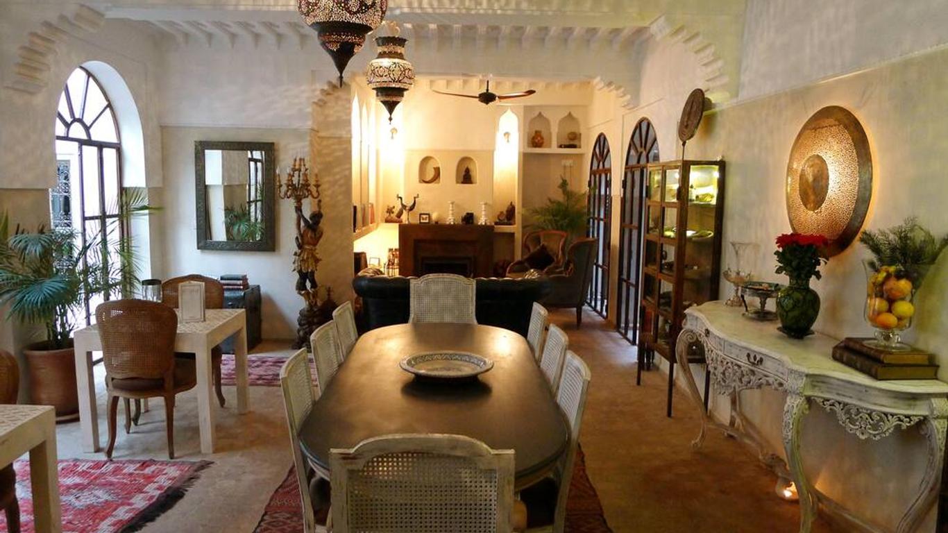 Riad Palacio De Las Especias