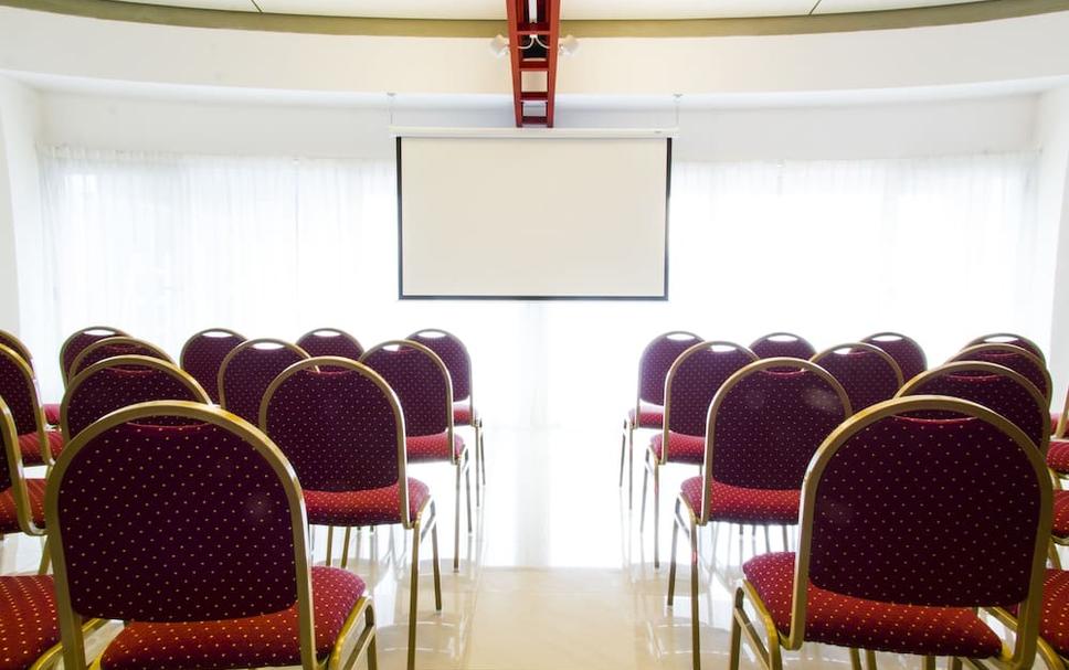 Sala de conferencias Foto