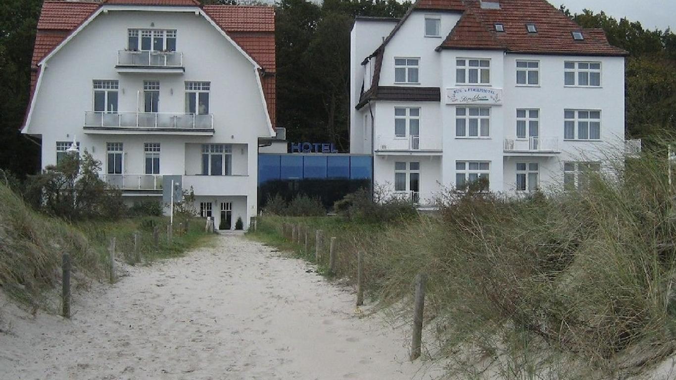 Kur- und Ferienhotel Sanddorn