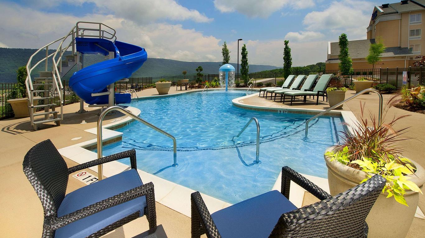 Hampton Inn Chattanooga West/Lookout Mountain