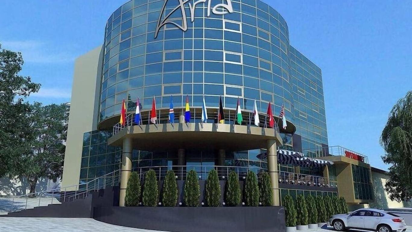 Aria Hotel Chisinau