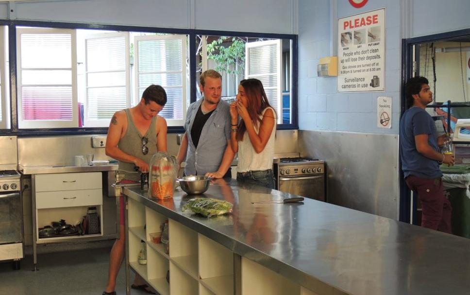 Cocina Foto