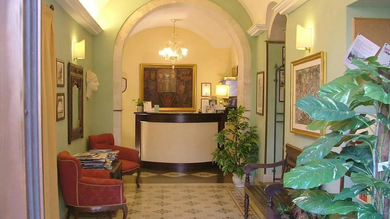 Hotel Relais Modica