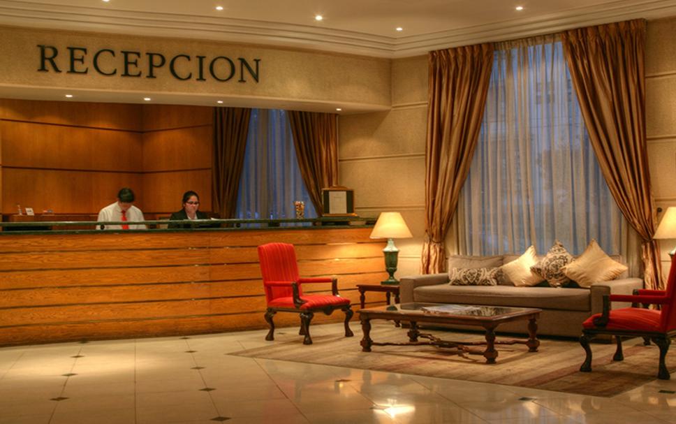 Recepción Foto