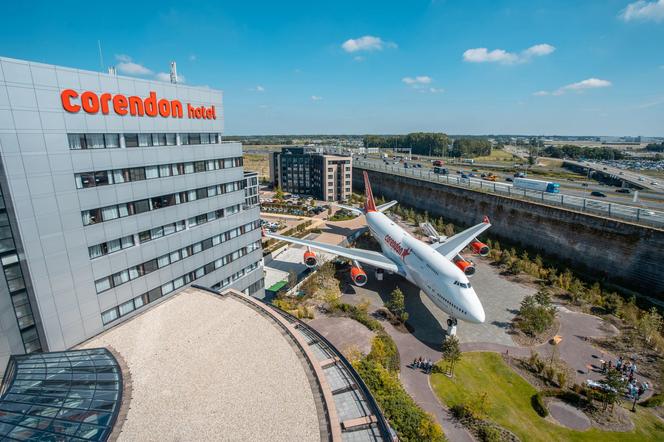 Corendon Urban Amsterdam Schiphol Airport Hotel