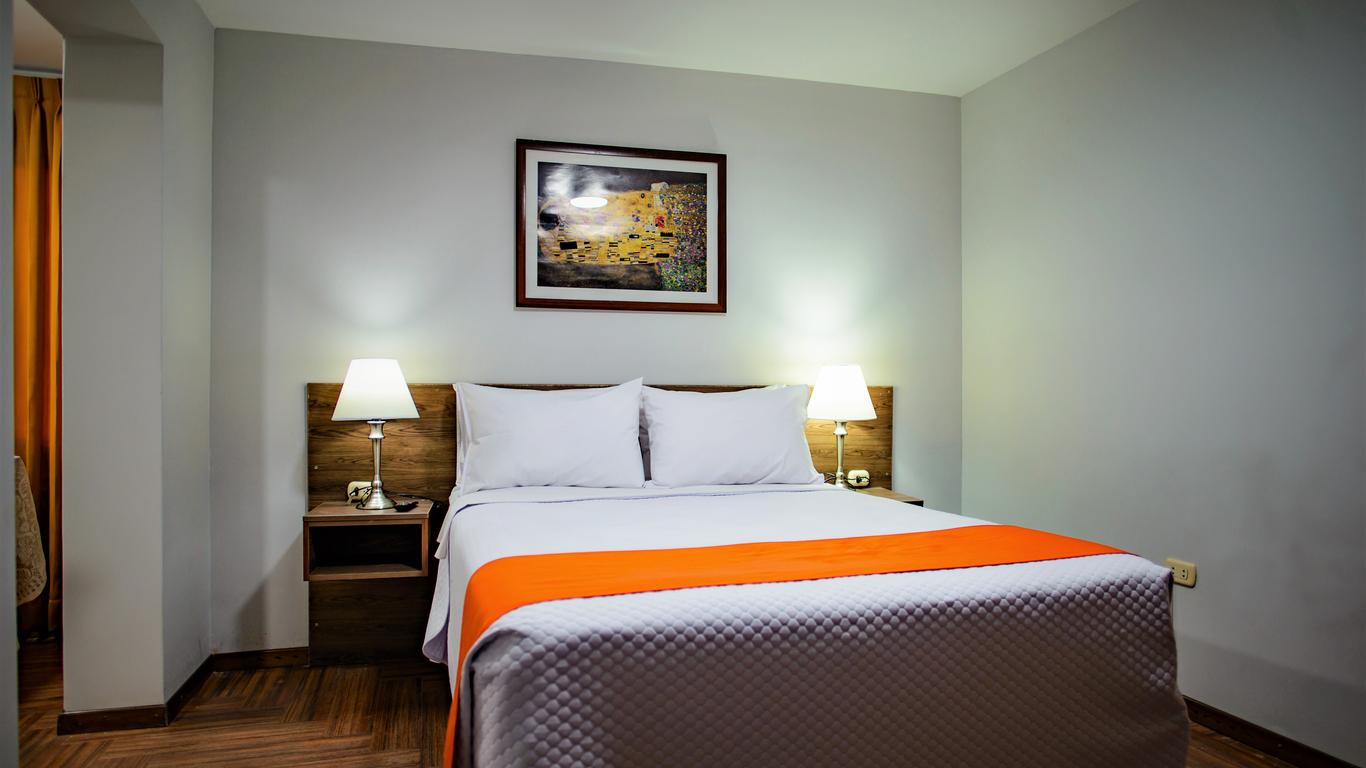 Hotel Plaza San Antonio Arequipa